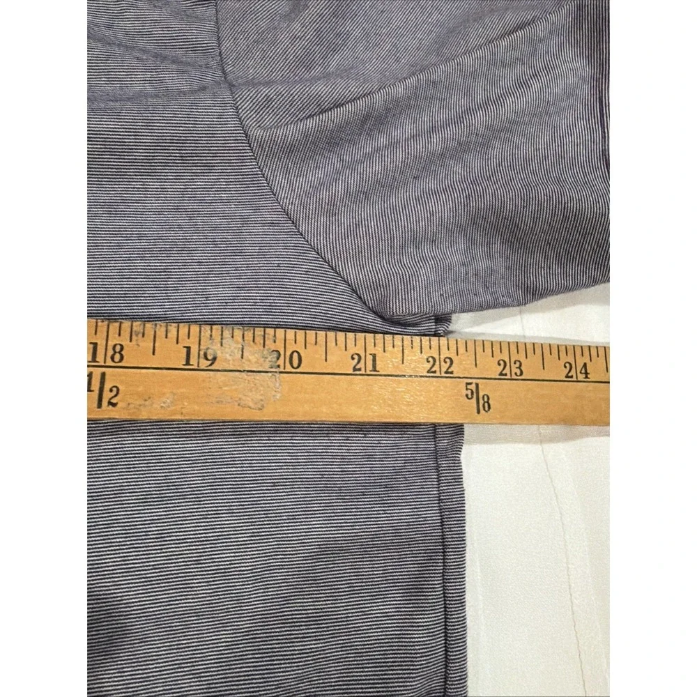 Travis Mathew Polo Shirt Mens XL Extra Large Gray Casual Golf Office Outdoor - Picture 4 of 5